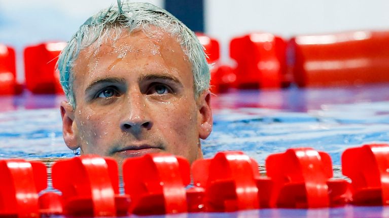 Ryan Lochte