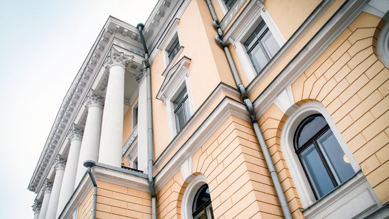 Valtioneuvoston linna