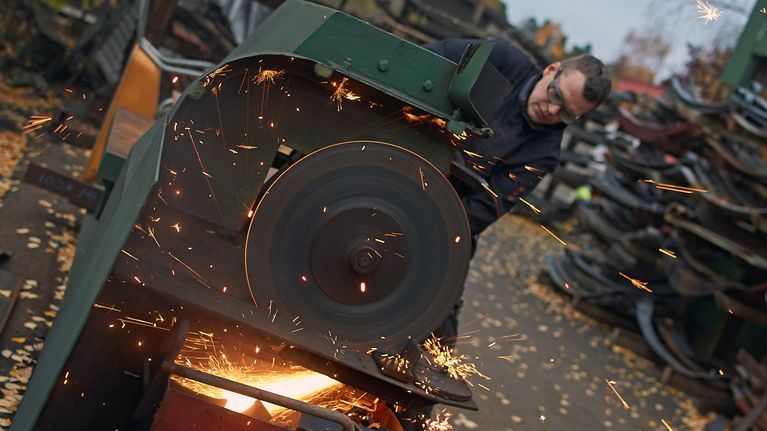 Metallipaja