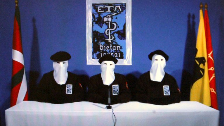 ETA julistaa tulitauon 10.1.2011.