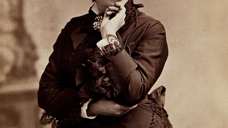 Victoria Woodhull.