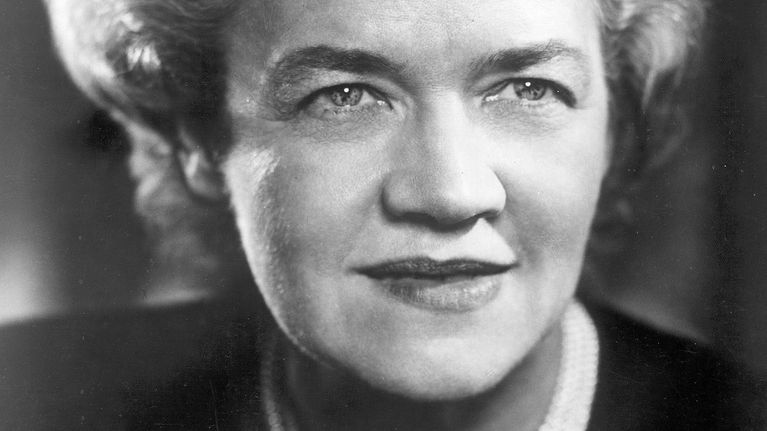 Margaret Chase Smith.