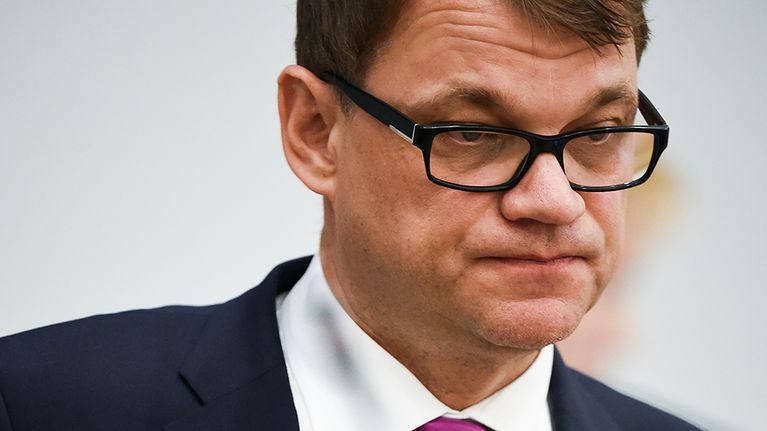 Juha Sipilä.