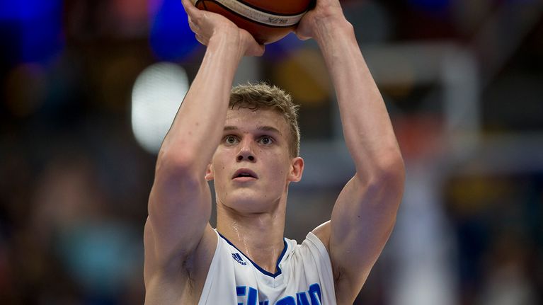 Lauri Markkanen