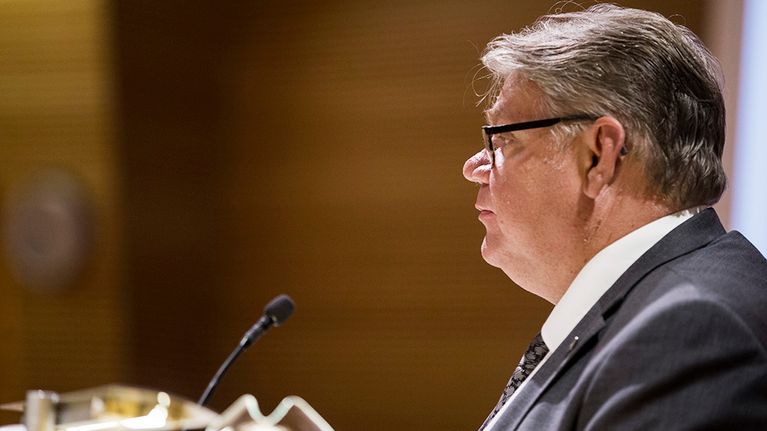 Timo Soini.
