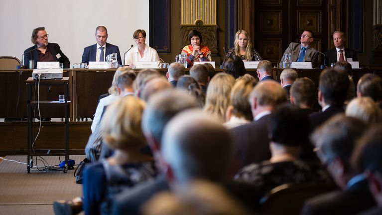 NordArc 2016 -seminára Helssegis čakčamánus 2016