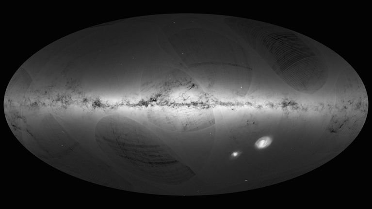 Satelliitti; Gaia.