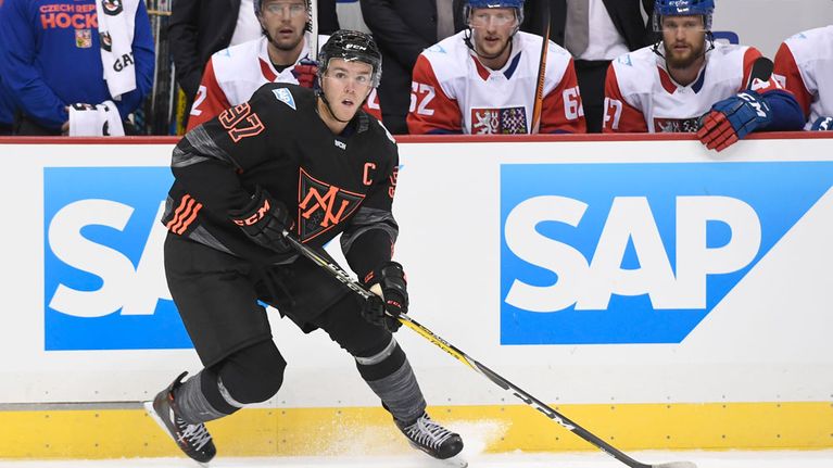 NHL-ennakko: Tyyni valtameri ankkojen ja haiden hallussa | Yle