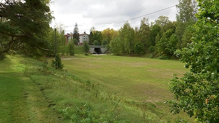 Kaukaan monttu