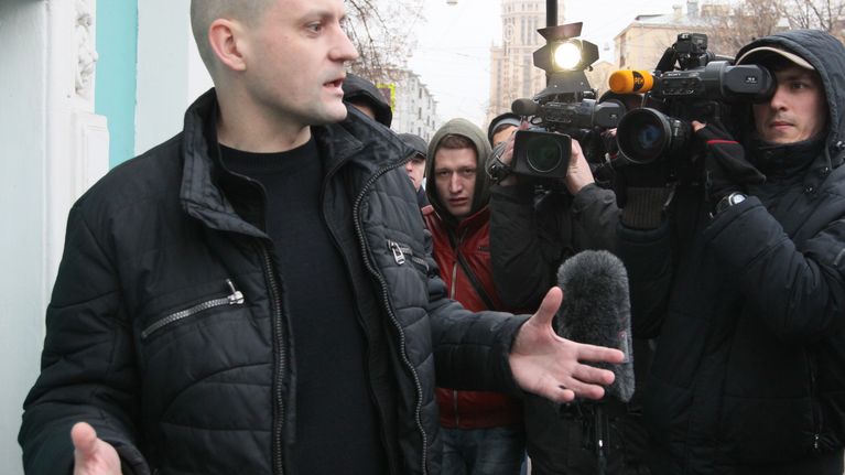 Sergei Udaltsov