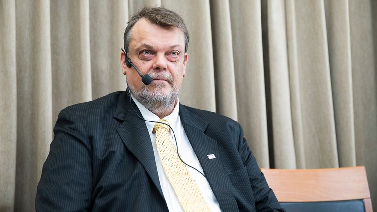 Markku Saarikangas 