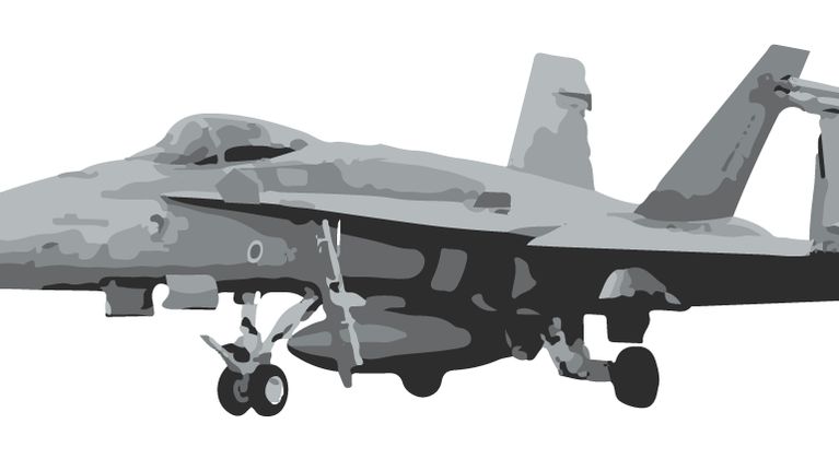 Hornet piirros