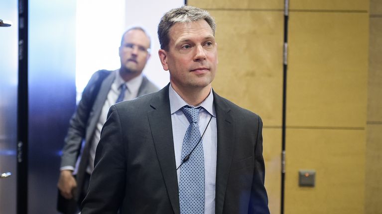 Syyttäjä Mikko Männikkö