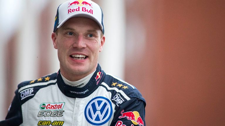 Jari-Matti Latvala kuvassa