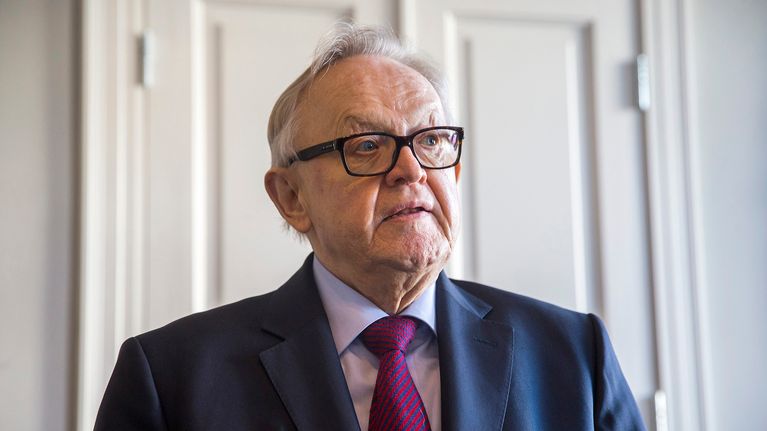 Martti Ahtisaari
