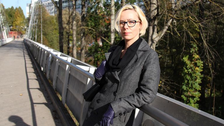 Karina Kozikowska-Ulmanen 