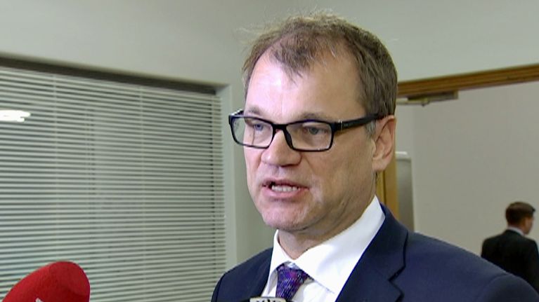 Juha Sipilä