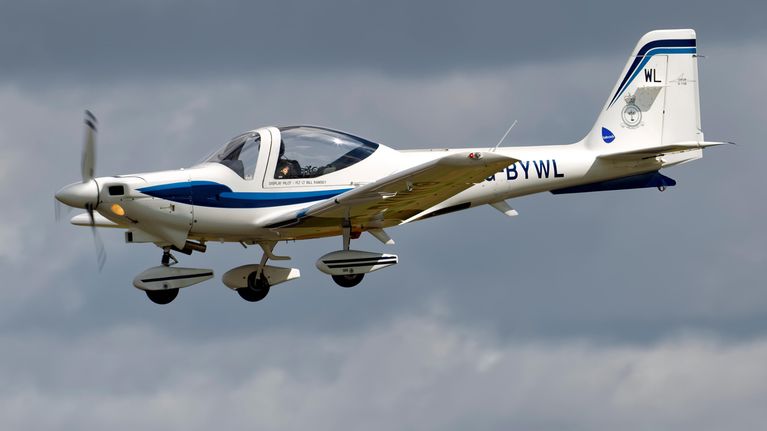 Grob G 115E