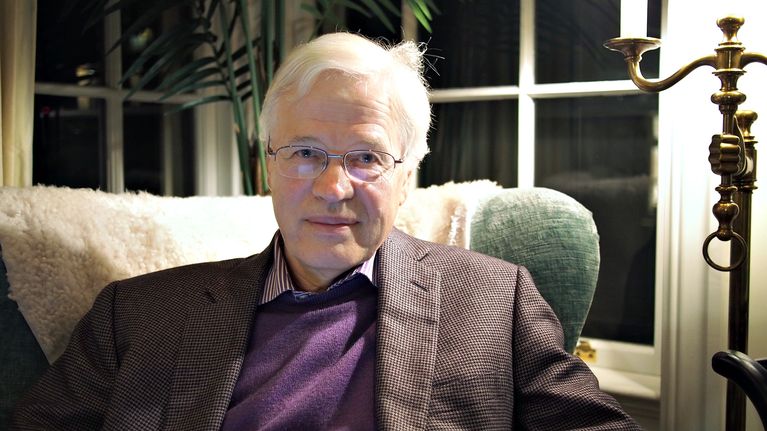 Bengt Holmström