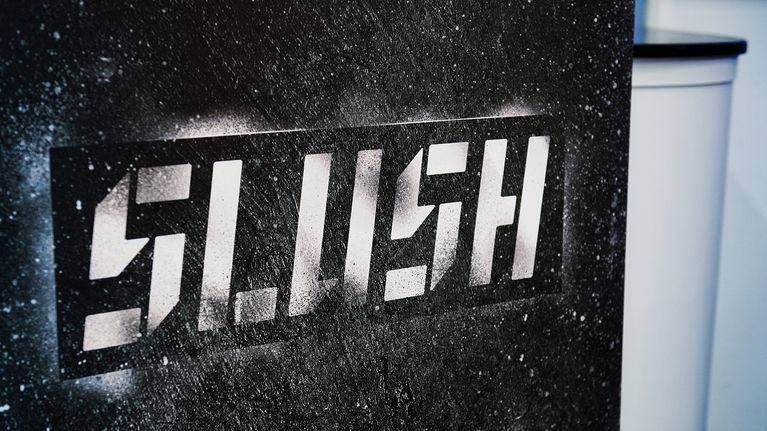 Slush juliste.