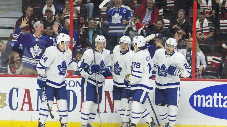 auston matthews