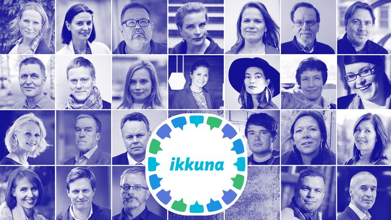Ikkuna -kirjoittajat