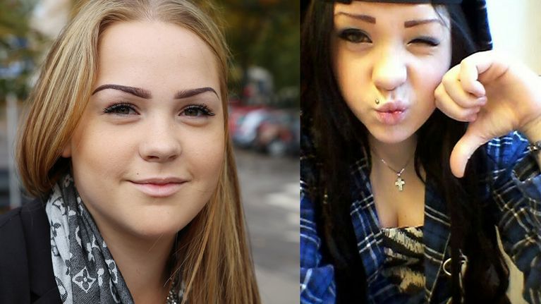 Päästyään joustavaan opetukseen Emmi Ahola muuttui nopeasti häiriköivästä oppilaasta tutoriksi. Samalla muuttui ulkonäkö.