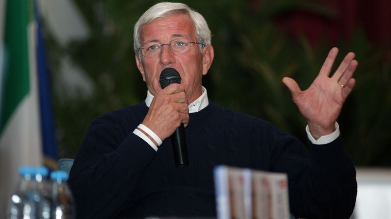 Marcello Lippi.