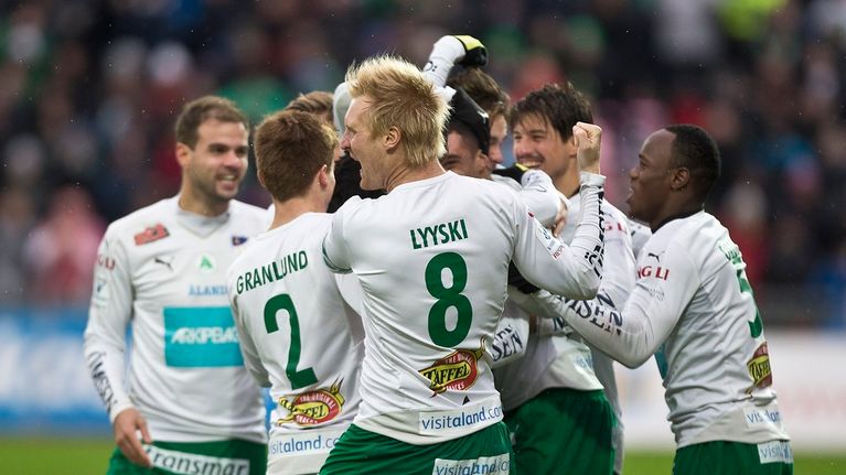 IFK Mariehamn.