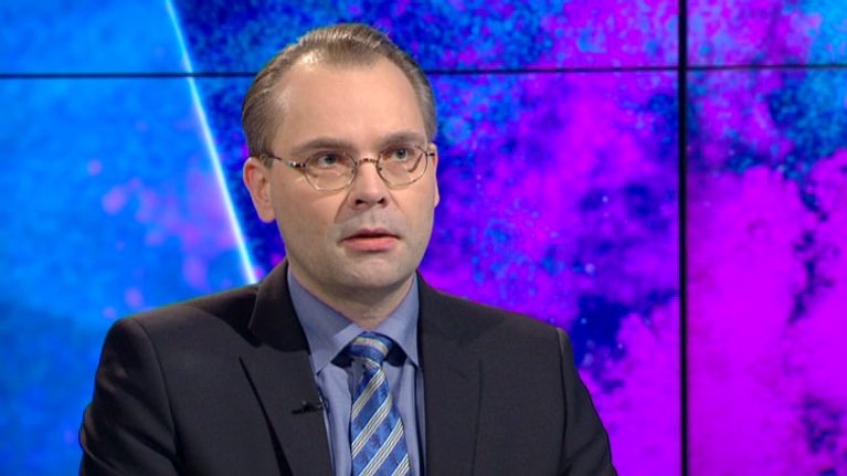 Jussi Niinistö
