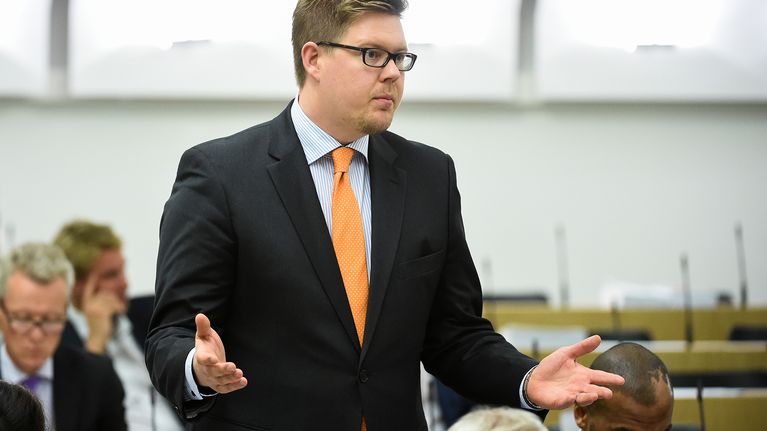 Antti Lindtman