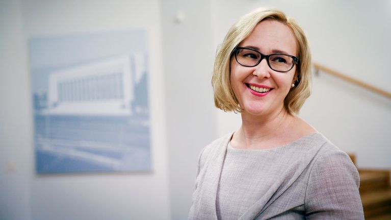 Aamulehti käyttää eduskunnan puhemiehestä jatkossa nimitystä ...