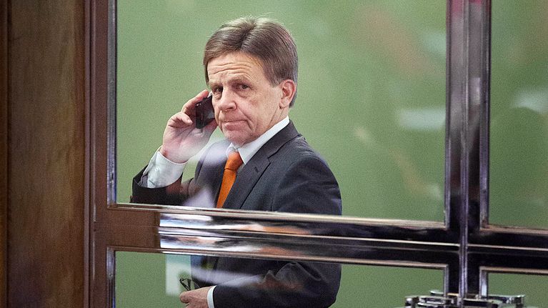 Mauri Pekkarinen