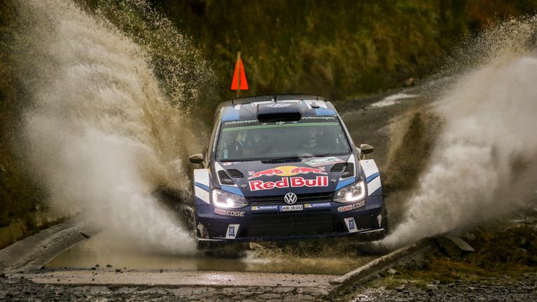 Jari-Matti Latvala Wales