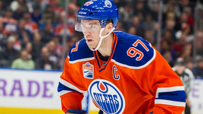 Connor McDavid