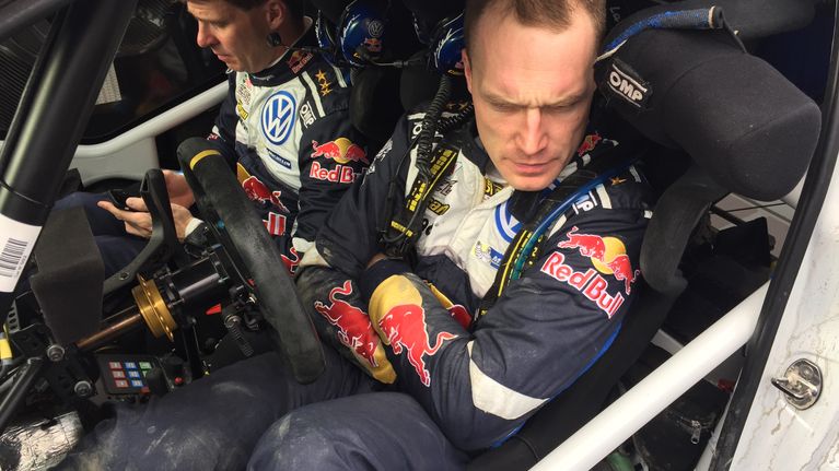 Jari-Matti Latvala.