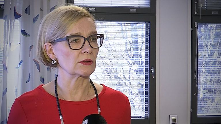 Ministeri Paula Risikko