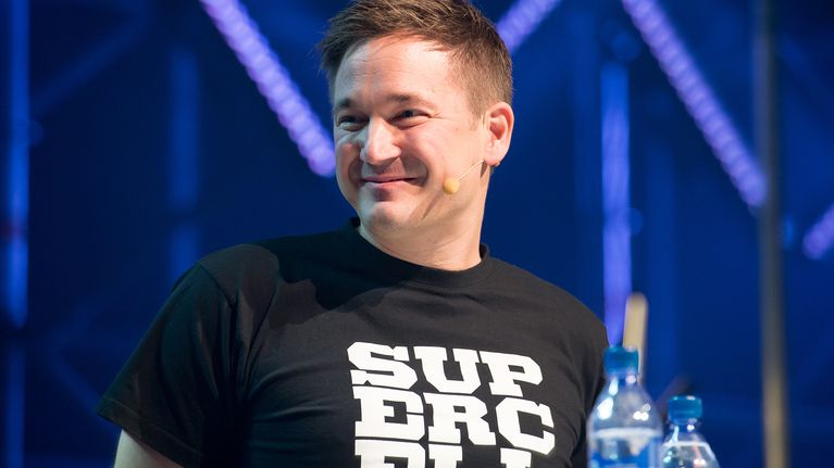 Ilkka Paananen vuonna 2014.
