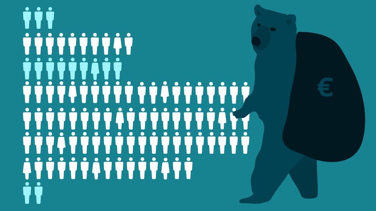 Top 100 vuoden 2015 Suomen suurituloisimmat