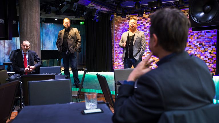 Radio Helsingin ylimääräinen yhtiökokous