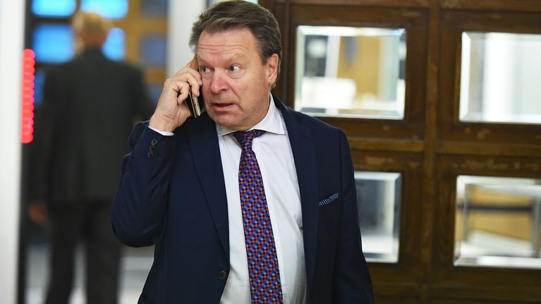 Ilkka Kanerva