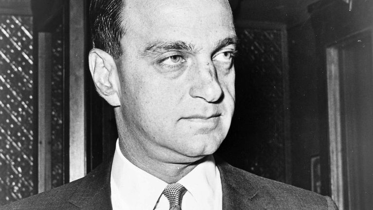 Roy Cohn