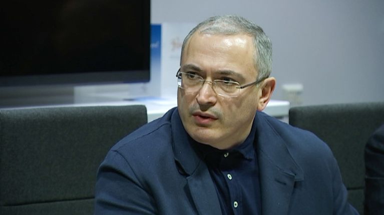 Mihail Hodorkovski 