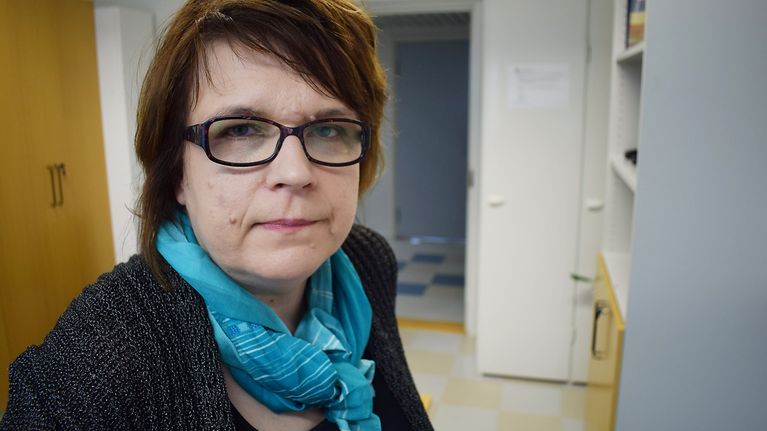 Kainuun ELY-keskuksen päällikkö Sari Myllyoja