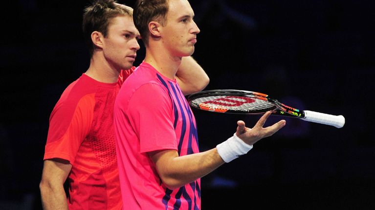 Henri Kontinen ja John Peers.