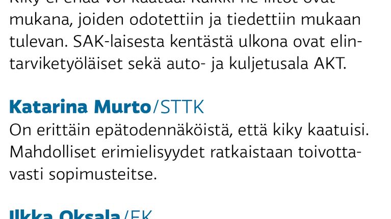 Kiky-grafiikka. 