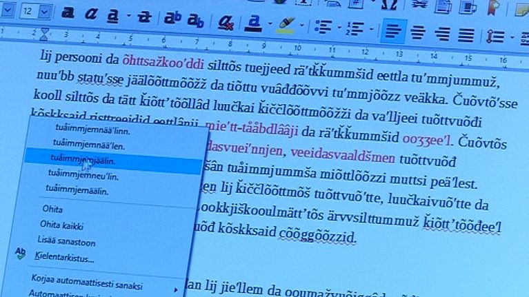 Koltansaame
