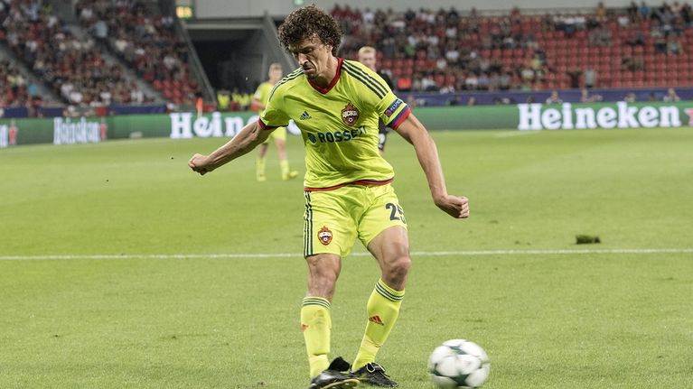 Roman Eremenko kuvassa