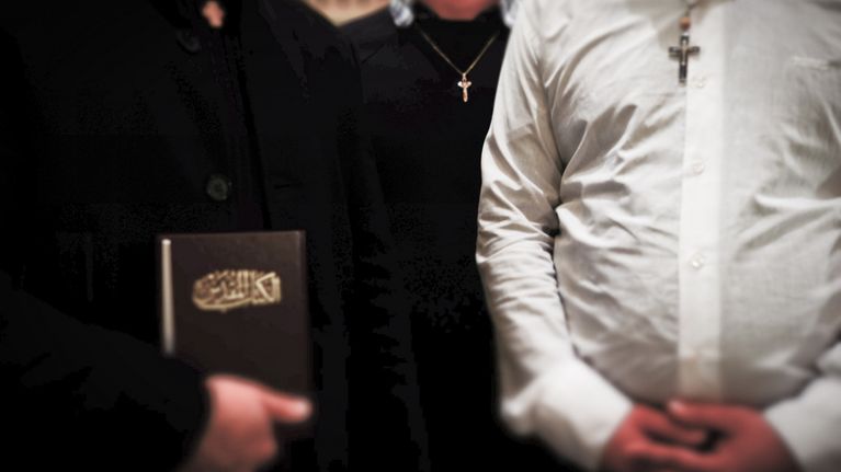 Kolme entistä muslimia kääntyi kristinuskoon Turussa.