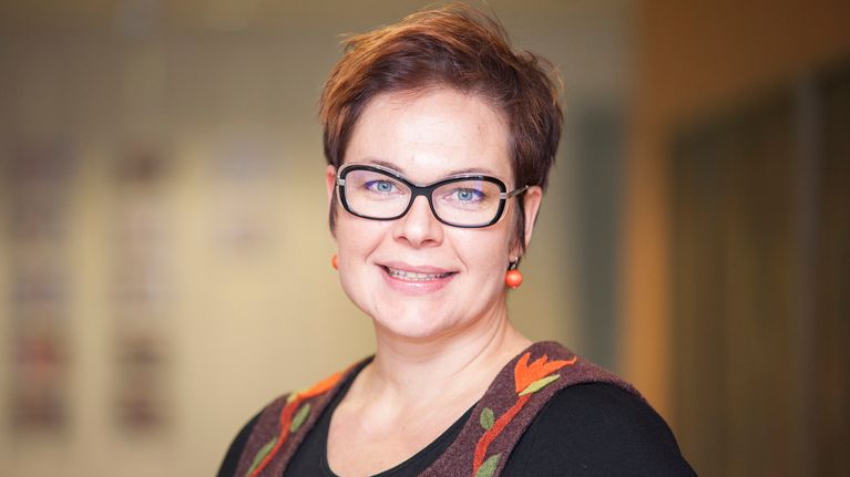 Kansanedustaja Hannakaisa Heikkinen